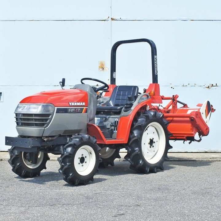 Yanmar AF 17 HP