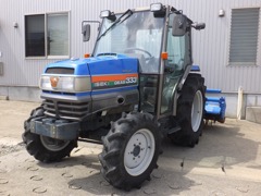 Iseki TG / Geas 33 HP