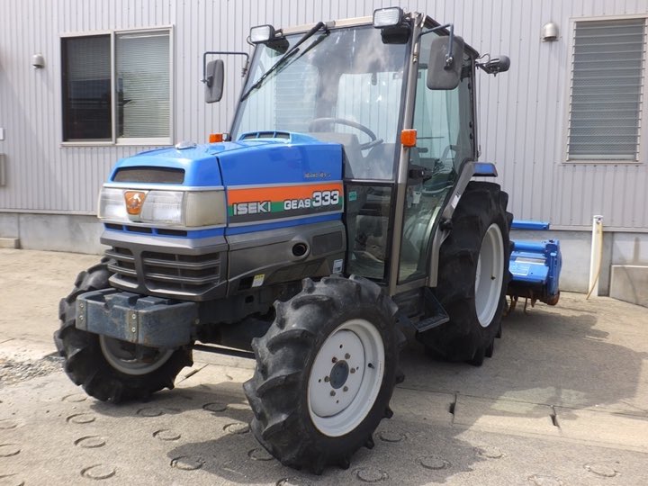 Iseki TG / Geas 33 HP
