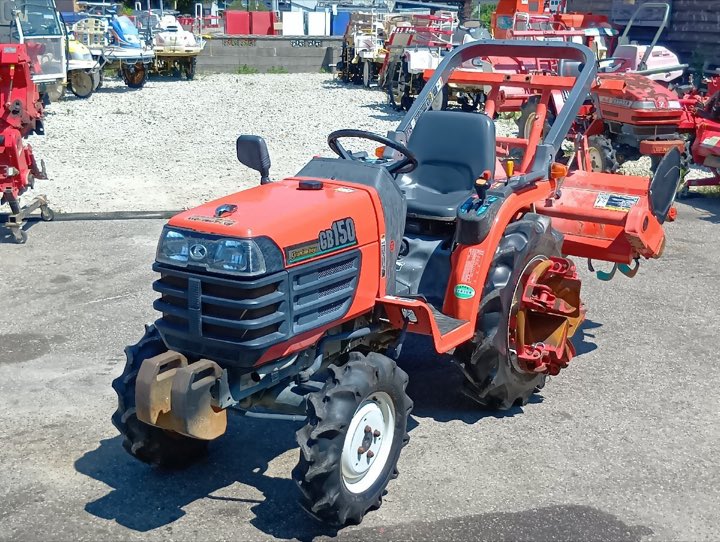 Kubota GB 15 HP