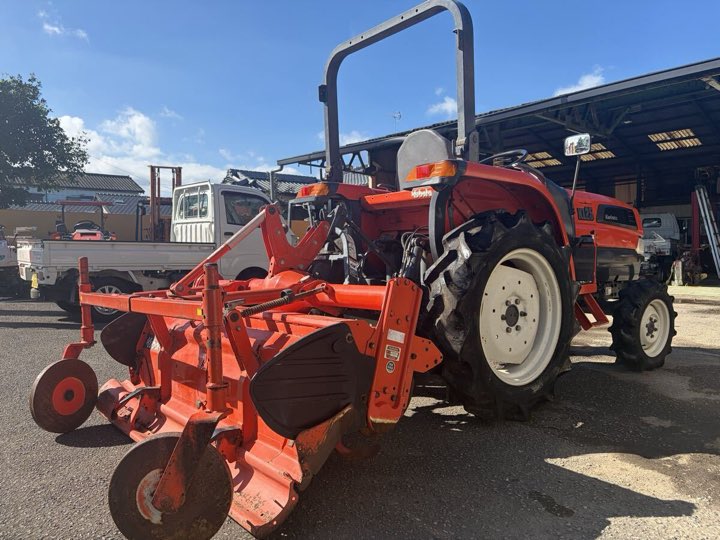Kubota KL 25 HP