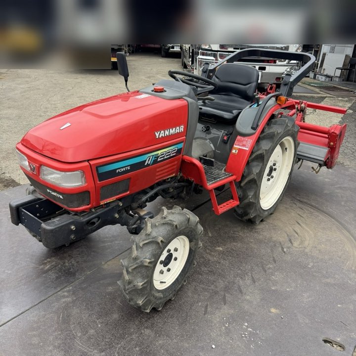 Yanmar AF 22 HP