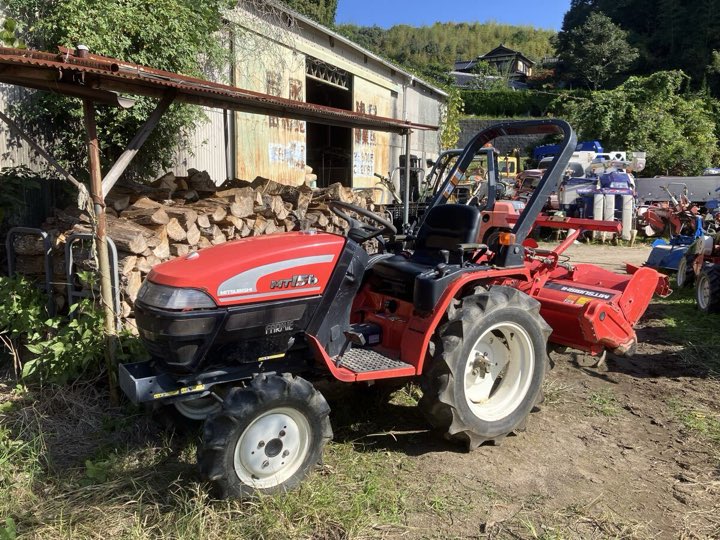 Yanmar Ke 15 HP