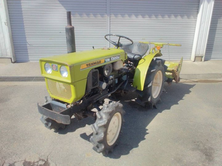 Yanmar YM 13 HP