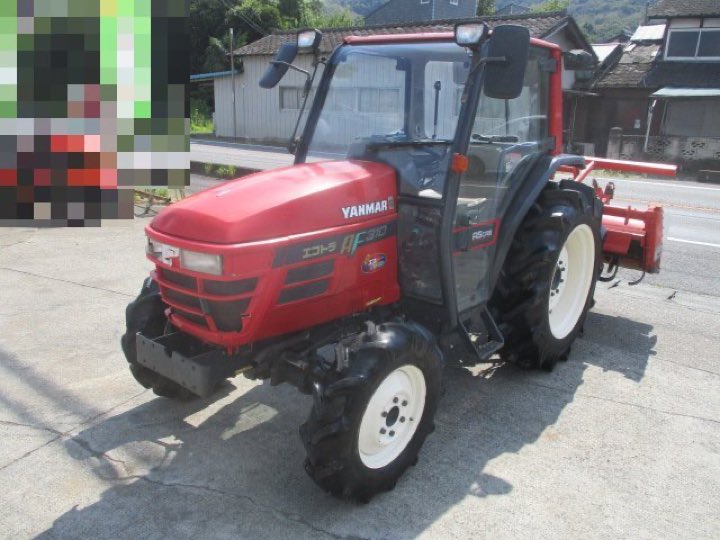 Yanmar AF 31 HP