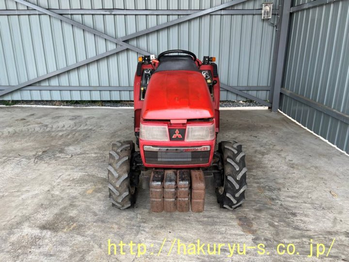 Mitsubishi MT 16 HP