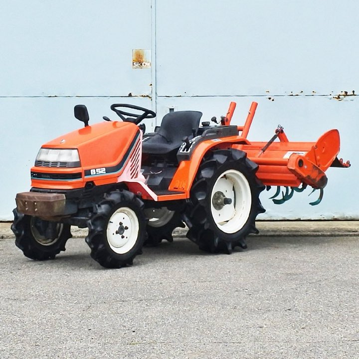 Kubota B 15 HP
