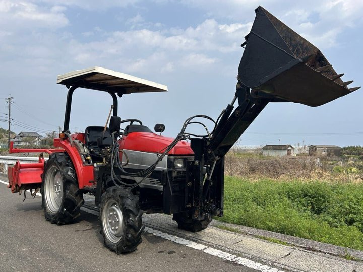 Mitsubishi MT 24 HP
