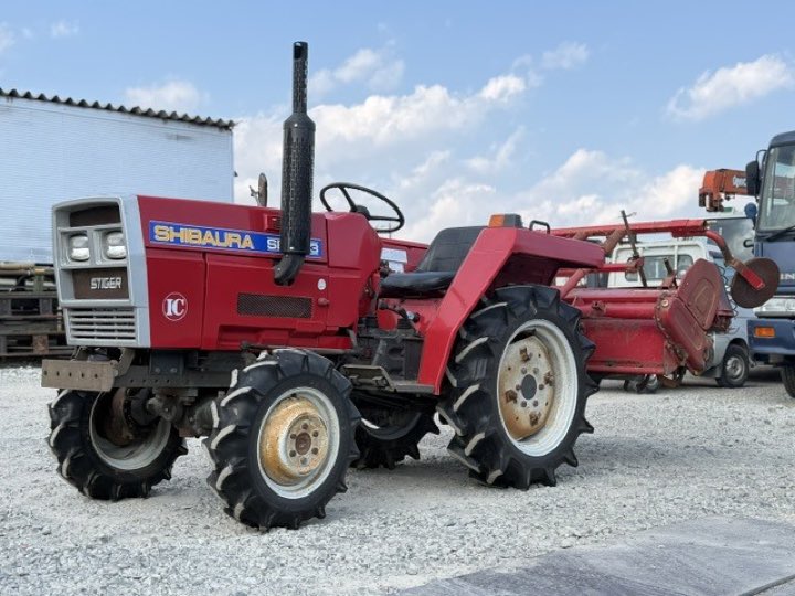 Shibaura 16 HP