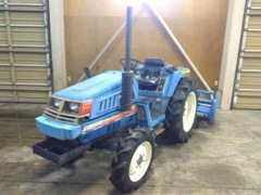 Iseki TU 24 HP