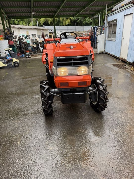 Kubota GL 21 HP