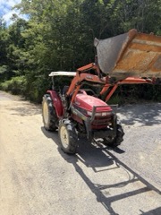 Yanmar AF 40 HP