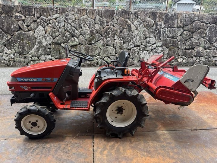 Yanmar Ke 15 HP