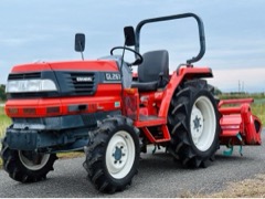 Kubota GL 26 HP