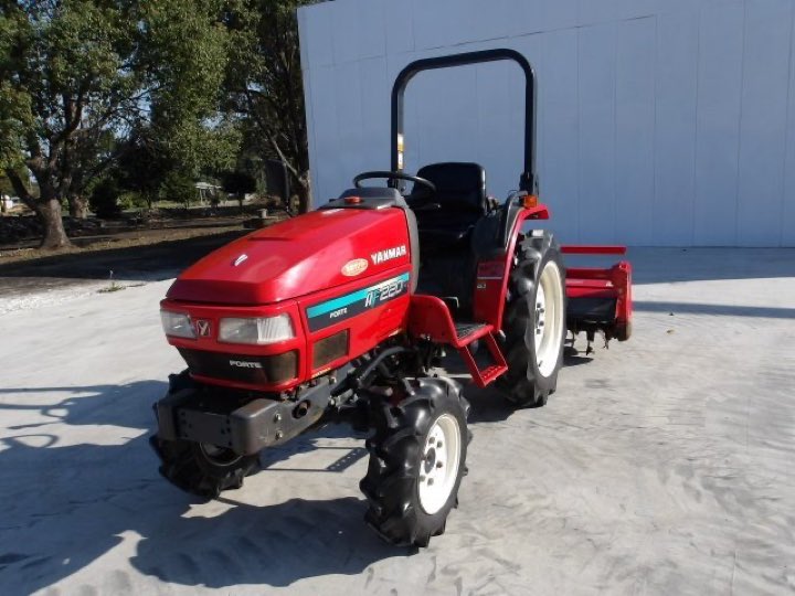 Yanmar AF 20 HP