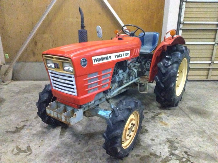 Yanmar YM 31 HP
