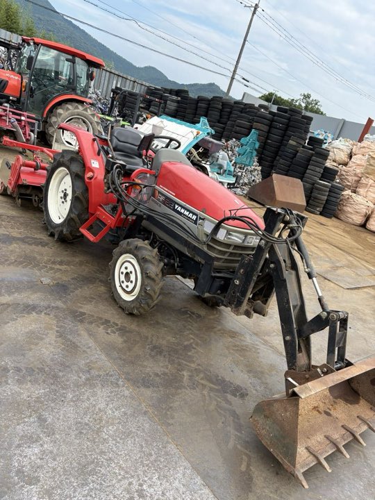 Yanmar AF 22 HP