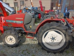 Yanmar AF 26 HP