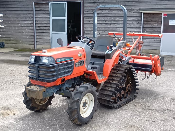 Kubota GB 20 HP