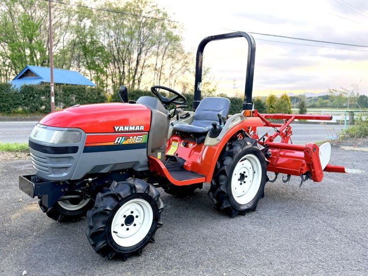 Yanmar AF 16 HP