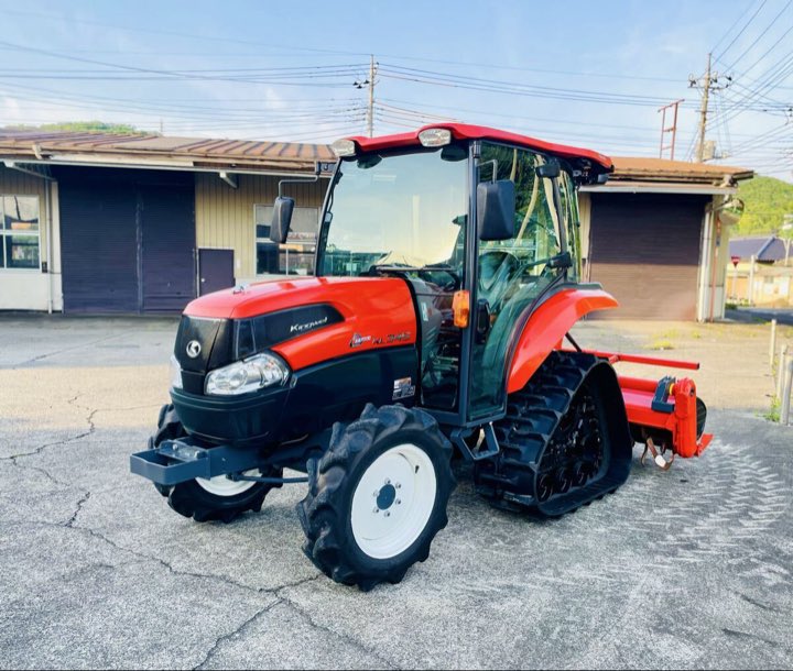 Kubota KL 34 HP