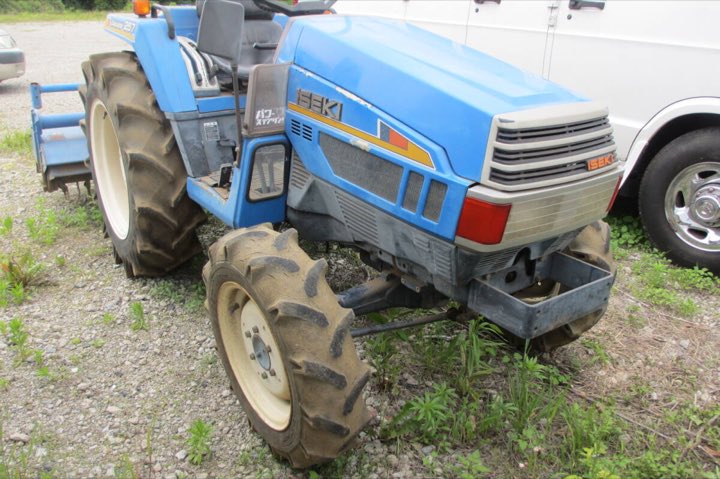 Iseki TU 25 HP