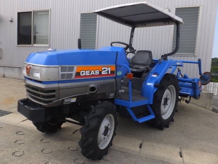 Iseki TG / Geas 21 HP