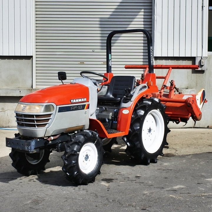 Yanmar AF 18 HP
