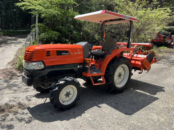 Kubota KL 21 HP