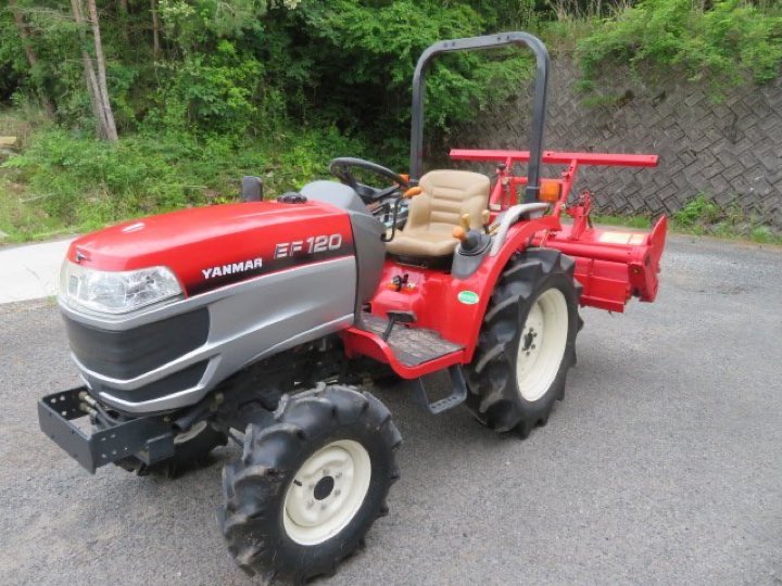 Yanmar EF 20 HP