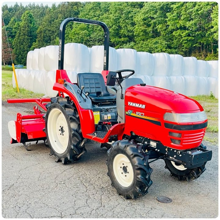 Yanmar AF 18 HP