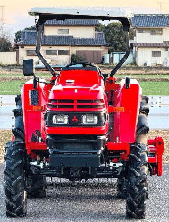 Mitsubishi MT 29 HP
