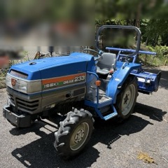 Iseki TG / Geas 23 HP