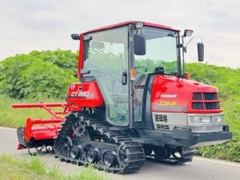 Yanmar AF 28 HP
