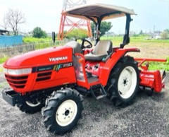 Yanmar AF 25 HP