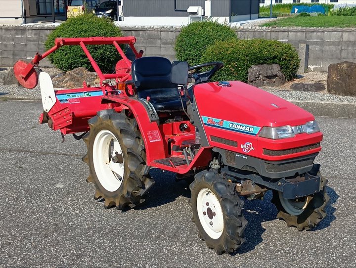 Yanmar Ke 14 HP