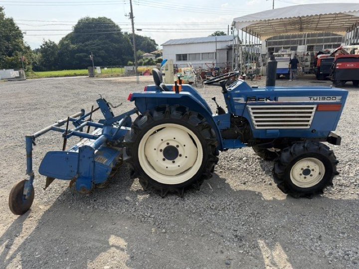 Iseki TU 19 HP