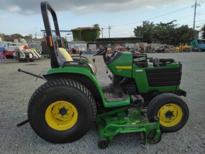 Yanmar AF 26 HP