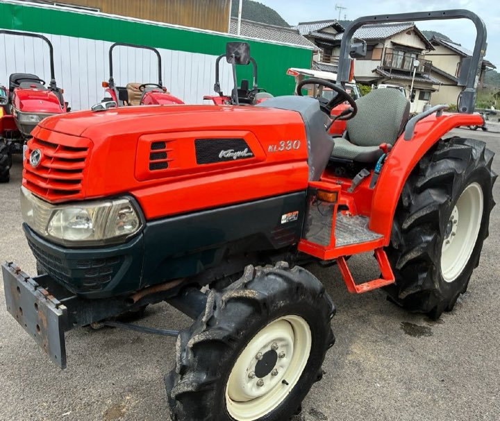 Kubota KL 33 HP