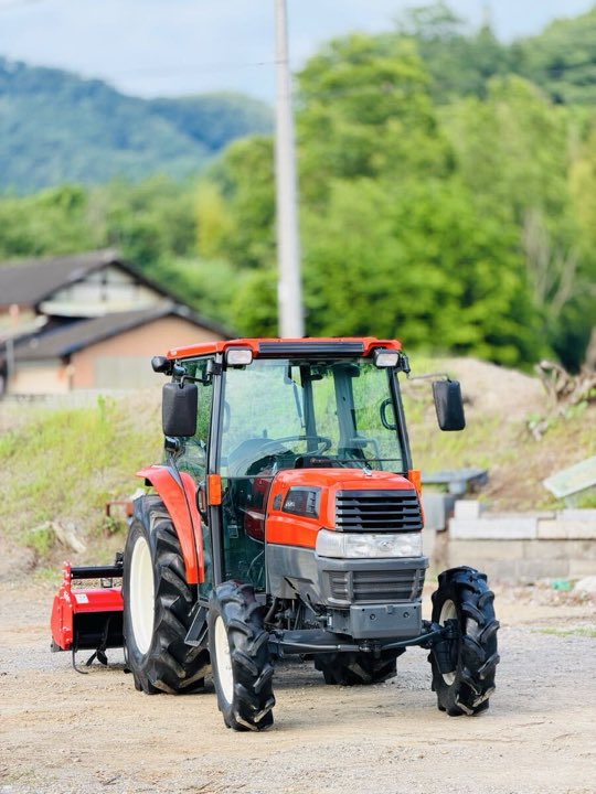 Kubota KL 33 HP
