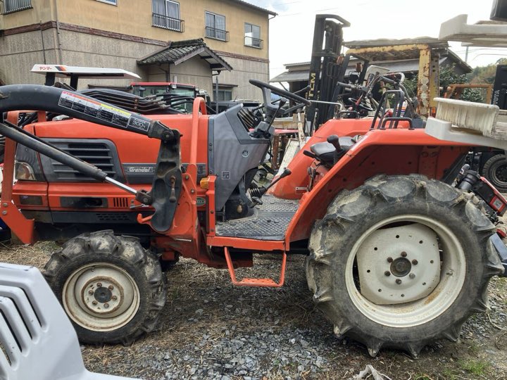 Kubota GL 22 HP