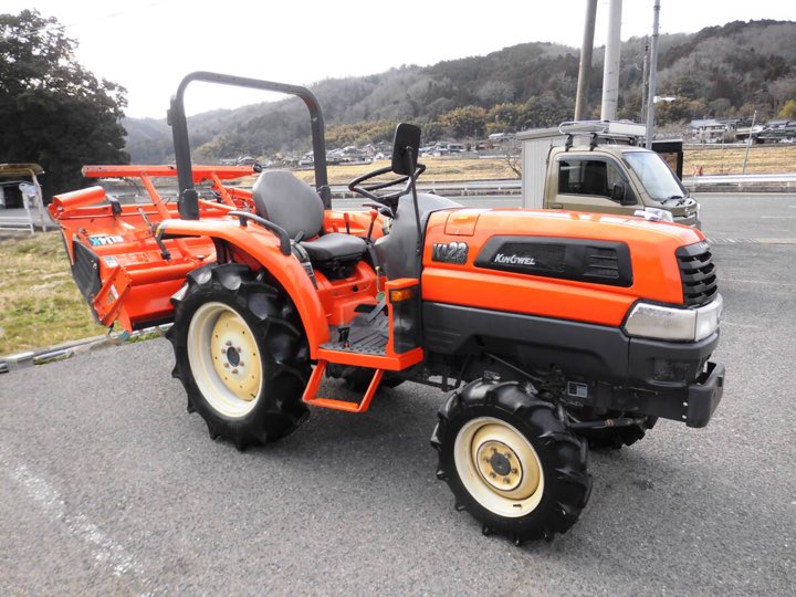 Kubota KL 23 HP