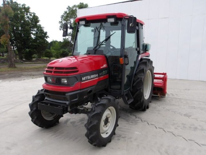 Mitsubishi MT 31 HP