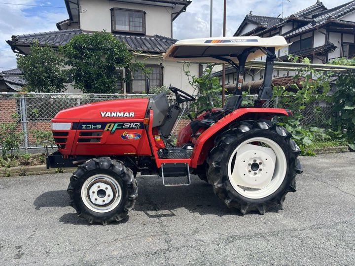 Yanmar AF 31 HP