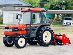 Kubota GL 33 HP