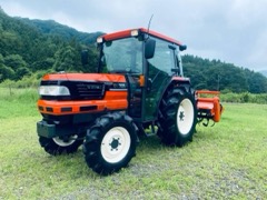Kubota GL 33 HP