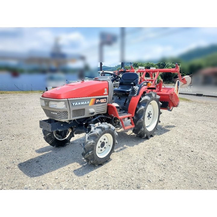 Yanmar F 18 HP