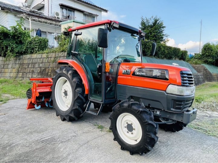 Kubota KL 30 HP