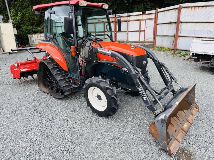 Kubota KL 34 HP
