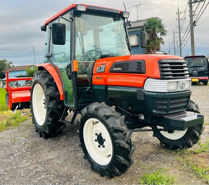 Kubota KL 38 HP
